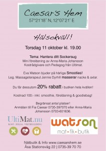 Hälsokväll