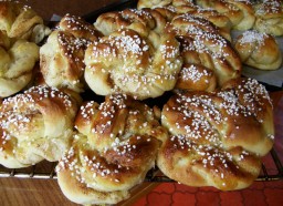 Kanelbullar