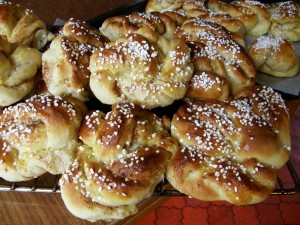 Kanelbullar